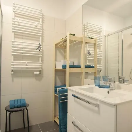 Al-Dom Apartamenty Kniewskiego 11 Kolobrzeg Exterior photo