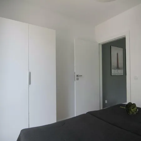 Al-Dom Apartamenty Kniewskiego 11 Kolobrzeg Exterior photo
