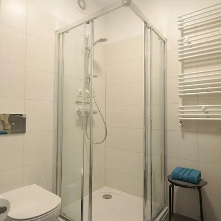Al-Dom Apartamenty Kniewskiego 11 Kolobrzeg Exterior photo