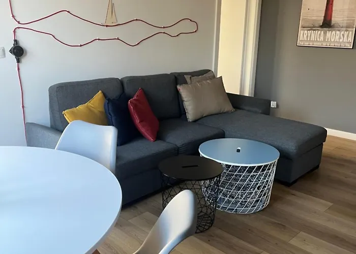 Al-Dom Apartamenty Kniewskiego 11 Kolobrzeg